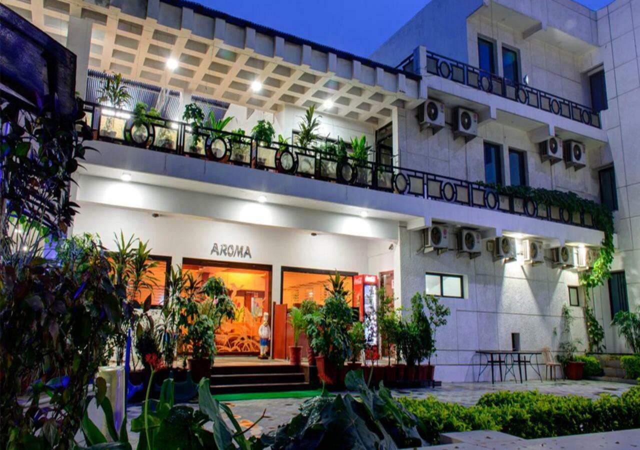 Blue Diamond The Hotel Korba Екстер'єр фото