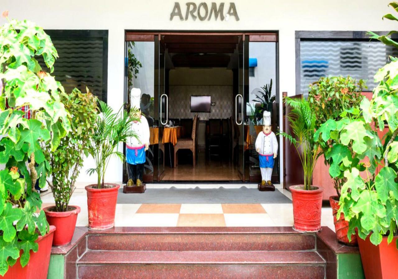 Blue Diamond The Hotel Korba Екстер'єр фото