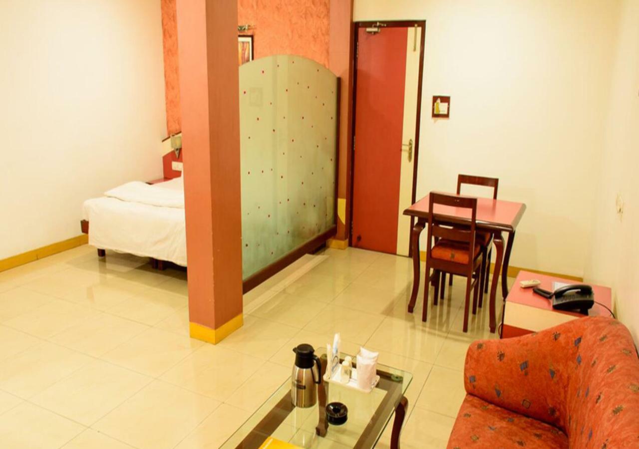 Blue Diamond The Hotel Korba Екстер'єр фото