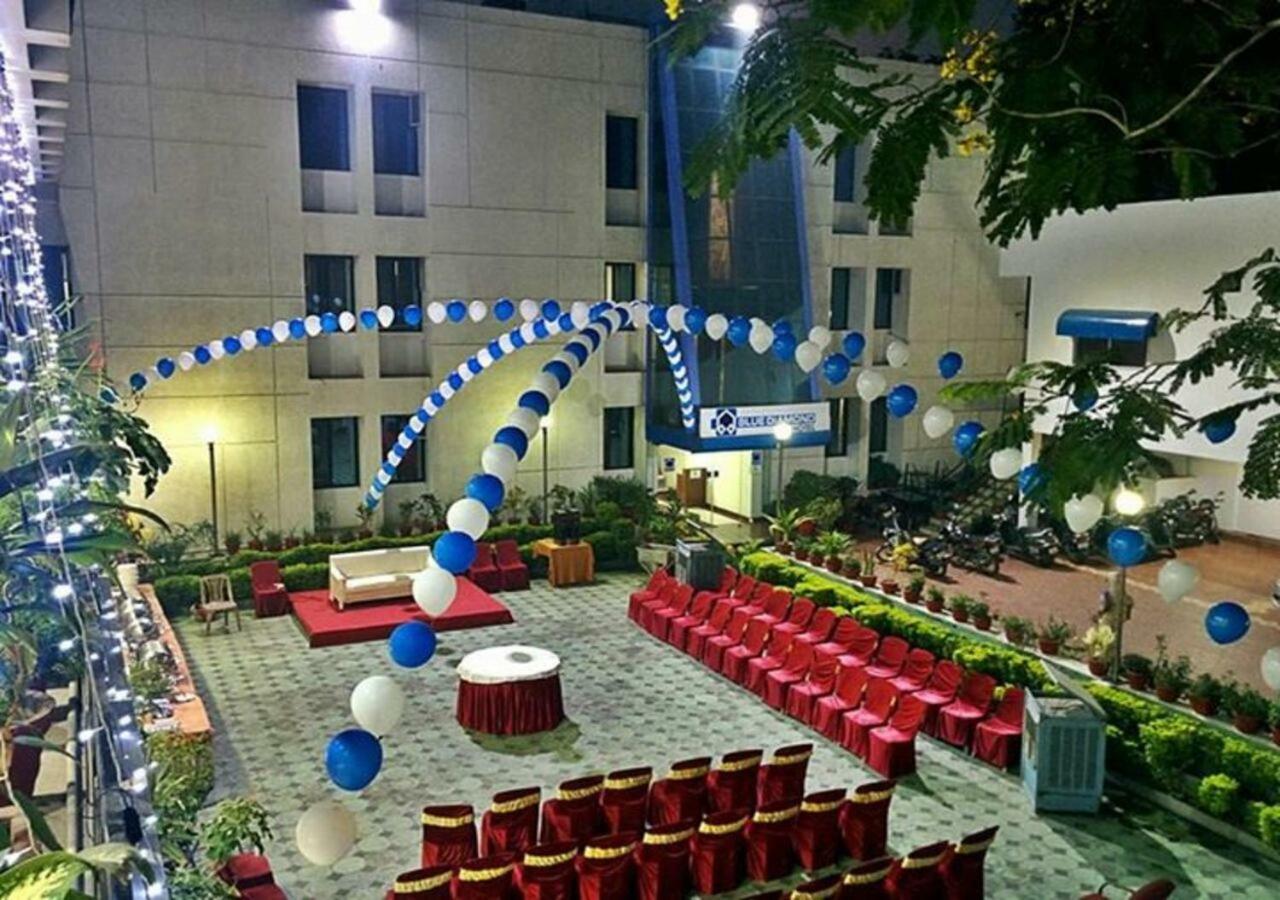 Blue Diamond The Hotel Korba Екстер'єр фото