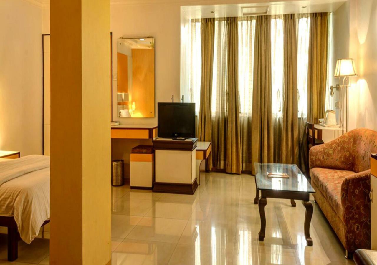 Blue Diamond The Hotel Korba Екстер'єр фото