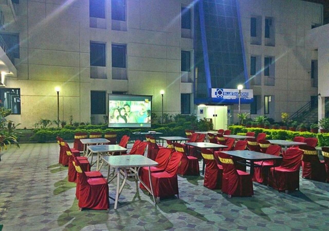 Blue Diamond The Hotel Korba Екстер'єр фото